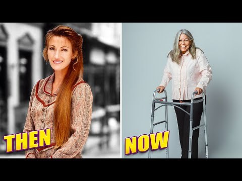 Dr. Quinn, Medicine Woman (1993) Cast: Then and Now 🔥 2023