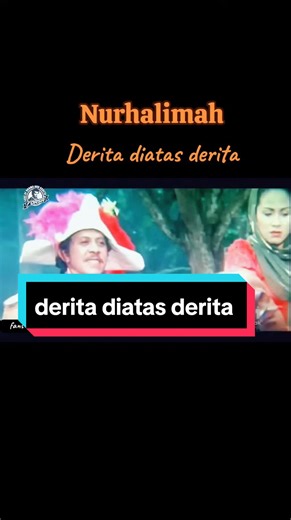 Rhoma Irama & Soneta group -Nurhalimah-derita diatas derita>>>soundtrack film Jaka swara