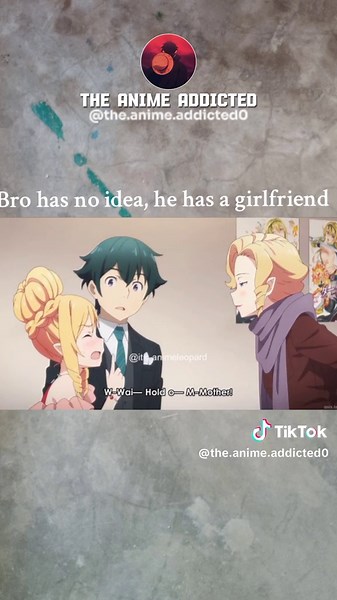 Unlucky Moments in Anime Relationships