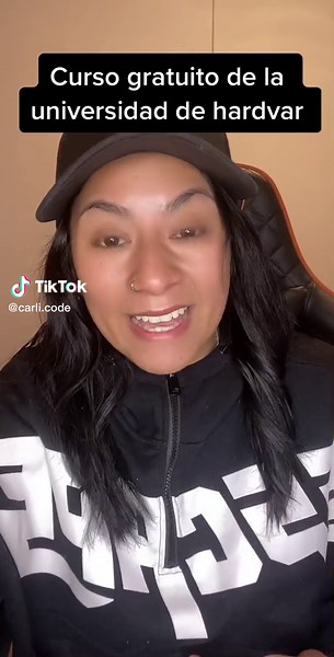 Curso gratuito de programación Python de Harvard