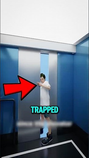 If You Ever Get Stuck in an Elevator, here's what really happens