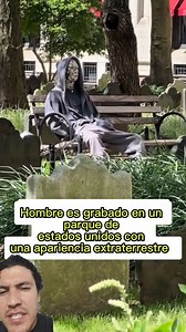 1.6M views · 7.8K reactions | ¿Humano o extraterrestre? #viral #facebookviral #viralpost #UFO #alien | SoyBraham Reacciones | Facebook