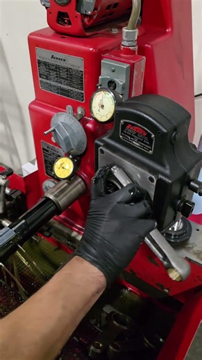 Rods honed and ready to head to the engine room 🤘