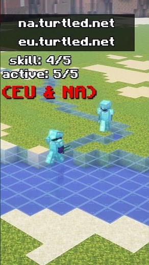 Best PvP Servers To Get Better 🔥 #minecraft #pvp #minecraftpvp #gaming