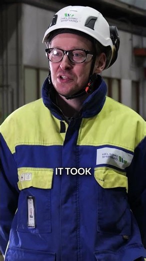 Cobot Welding & Plasma Cutting at Helsinki Shipyard | Hybrid Cobot Welder Case Study