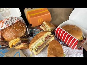 We Tried 9 Fast Food Cheeseburgers And This Was Hands Down The Best