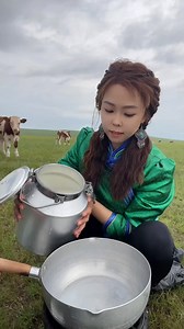 都喜欢奶豆腐，今天出个制作流程，你学会了吗？