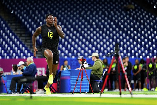 Anthony Hill Jr. draft profile: NFL scouting report, positional rankings for Texas LB