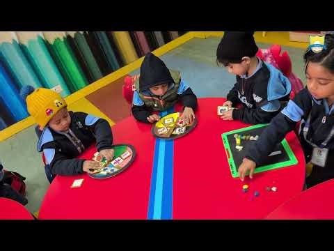 Learning by Doing – Practical Learning for Pre-Primary Students