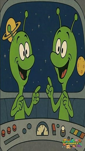 Can Aliens Tell Jokes? (See for Yourself!)