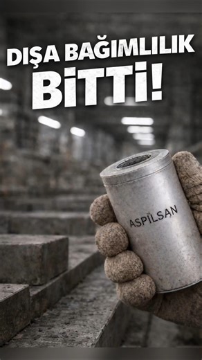 It Wasn't Even Possible with Money: ASPİLSAN Ends the "Nothing" Era with Silicon-Enhanced Cells