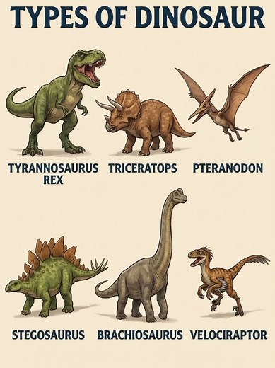 Real Dinosaurs: History’s Most Dangerous Creatures