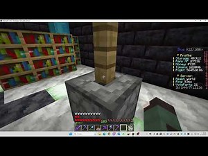 Minecraft Pyromining Vessel Crafting
