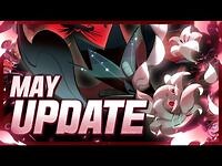 The May 13 update is here! Venture into the TOWER OF SWEET CHAOS with TWO NEW COOKIES!
