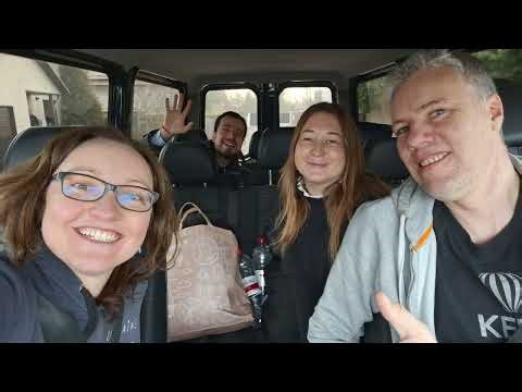 Andreja Osokina un “Osokinu fonda” brauciens uz Ukrainu | 2026. gada aprīlis