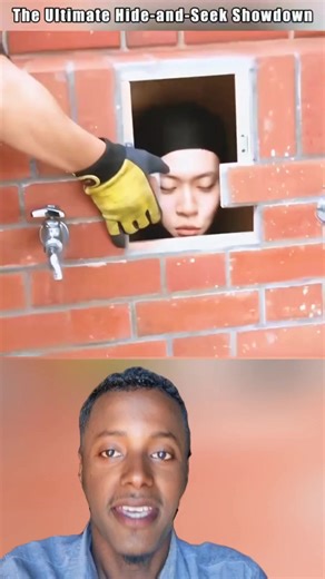 8 Pro Hiders vs. 760 Students for $1,000,000! 😱💰 Who do you think will win? Comment your guess! ​Can you spot the fake wall? 🧱 The ending is INSANE. 🤯 #Eyu_tought ​#HideAndSeek #Challenge #Intense #Viral