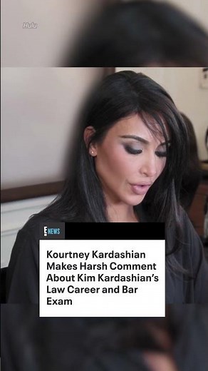 Kourtney Kardashian is pooshing Kim Kardashian’s buttons. 👀
