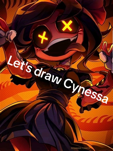 Creating a Stunning Drawing of Cynessa