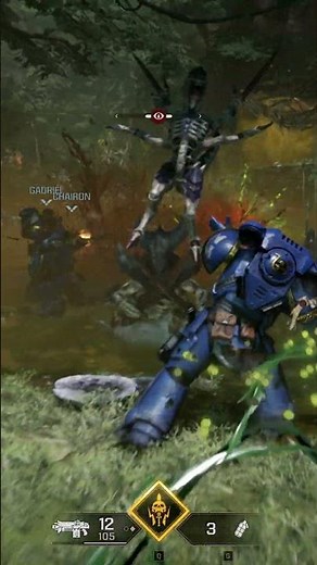 Warhammer 40K: Space Marine 2 | Brutal Gore & Fluid Simulation Showcase