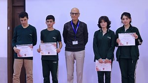 3.6K views · 110 reactions | On Sunday, December 4, 2022 teams of Grade 9 students from four Cambridge International Schools in Kurdistan competed in the CIS Grade 9 Math Competition. Students showed exemplary teamwork and knowledge! Congratulations to the team from Cambridge International School - Capital City for winning first place and to all who participated in this exciting event! #cambridgelearners #CambridgeSchools | Cambridge International School-Kurdistan CISK | Facebook