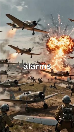 The Jet That Shocked Allied Pilots#WWII #JetFighter #HistoryShorts #MilitaryHistory #Aviation