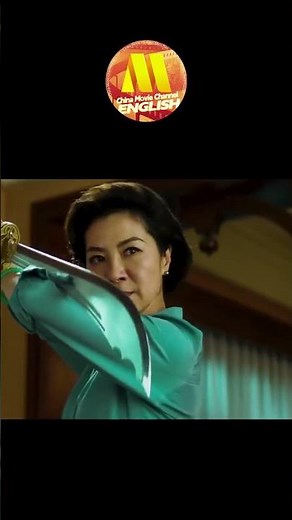 Jin Zhang Takes on Michelle Yeoh in an Epic Martial Arts Duel! #movie #kungfu #action #wuxia