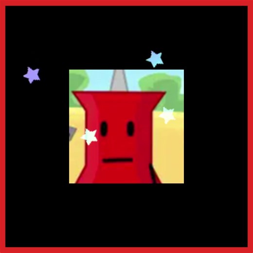 Making edits for bfdi characters 9/64 (Pin)