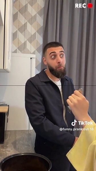 Funny prank #funny #prank