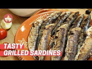 Savory Sardine Grill: A Heart-Healthy Culinary Adventure 🐟🔥 - Pabs Kitchen