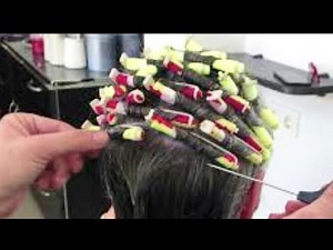 Perm Short Hair step by step 2021 | perm pixie Haircut Tutorial | TIPS | Amal Hermuz