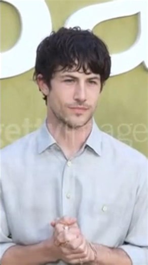 Dylan Minnette at the Backrooms movie premiere 🤍