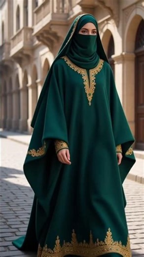 Modest Winter Queen Walk – Wool Dress Aesthetic