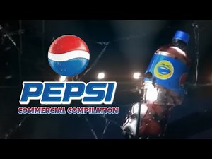 Pepsi Emoji Commercial Compilation