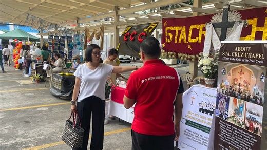 TRASLACION ROADMAP || The Roman Catholic Archdiocese of Manila (RCAM) recently concluded its Manila Archdiocesan Ecclesial Assembly (MAEA 2026), a landmark two-day gathering of clergy, religious communities and lay leaders dedicated to the spirit of synodality. A highlight of the assembly was the presentation of Traslacion Roadmap, featuring the NATIONAL SHRINE OF THE SACRED HEART as a premier model of pastoral implementation. Key leaders shared their insights on the parish's transformation: • R