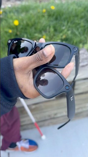Ray-Ban Meta Wayfarer | Shiny vs Matte