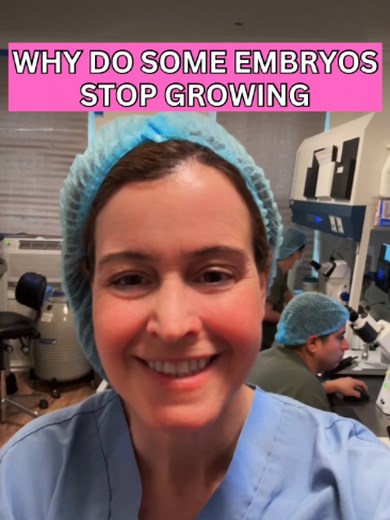 Why Fewer Embryos Reach Blastocyst During IVF
