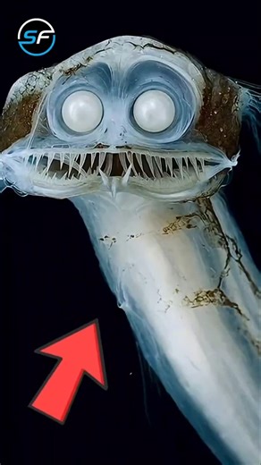 😱 3 STRANGEST Fishes You Won’t Believe Exist! 🐟 #shorts