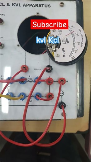 kvl and Kcl Electrical #viral #shortfeed #shorts #viralvideo #viralshort #shortvideo #viralreels