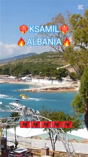 🇦🇱 KSAMIL - ALBANIA ‪@PrzygodaZrodzinką‬ #Ksamil #Albania #Albaniariviera #turystyka
