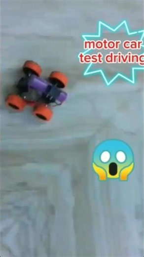 high speed motor car #popular #projectcar #project#inventorsprojects