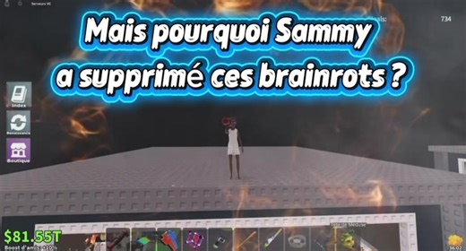 #adminabuse #stealabrainrot #roblox #brainrot #francais