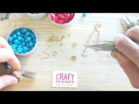 How to Attach a Jump Ring