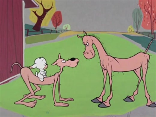 Billy Boy: A Classic Tex Avery Cartoon Adventure