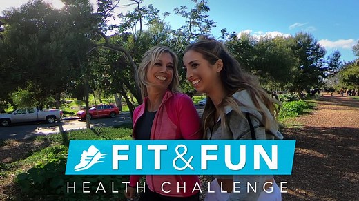 AARP's Fit & Fun Health Challenge — AARP
