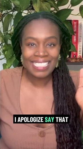 Authenticity in Apologizing Finding Your Voice