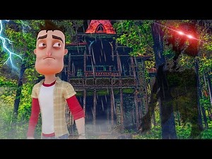 Three Best Friends Went to Grandma's House But Found a Haunted Mansion instead in Gmod (Garry's Mod)