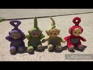Teletubbies and Friends Magical Event: Lion and Bear