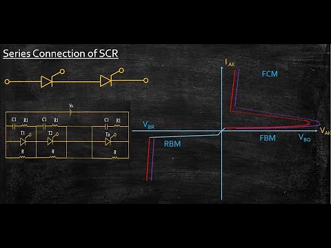 Series Connection of SCR | Power Electronics | Lecture 23