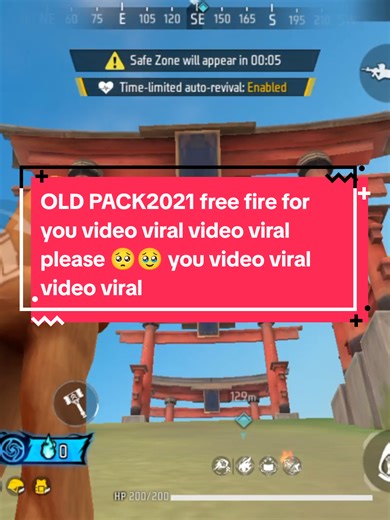 OLD PACK FREE FIRE: Viral Moments You Can't Miss!