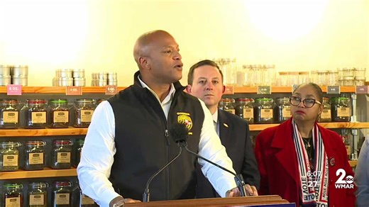 Maryland lawmakers propose ban on dynamic pricing at grocery stores